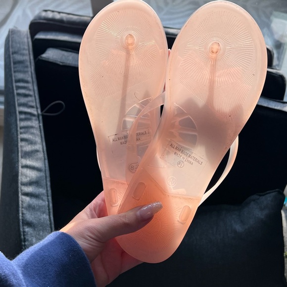 Brand new Top Moda sandals with bow - Picture 3 of 4